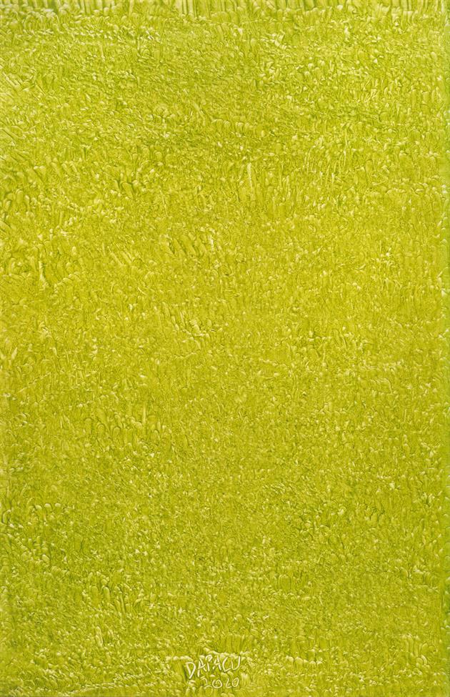 Multidimensional Paintings By DAPACU