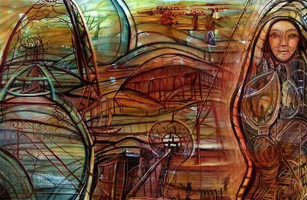 Classics of Multidimensional Art 