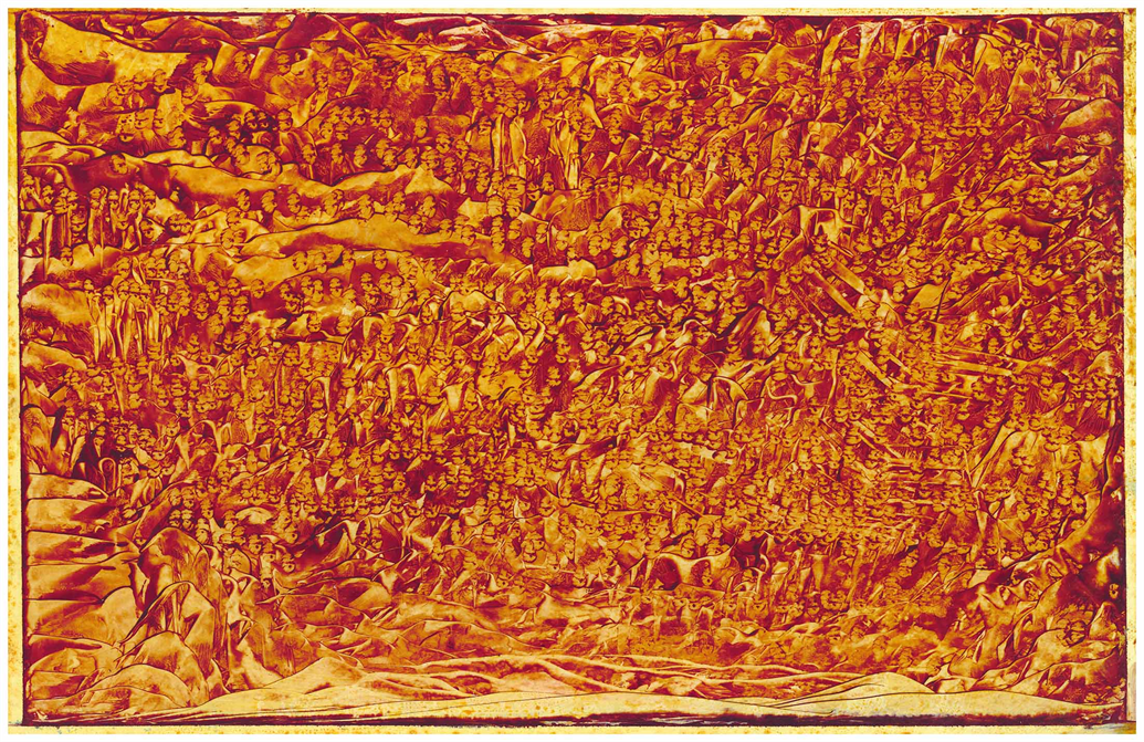 Multidimensional Artist