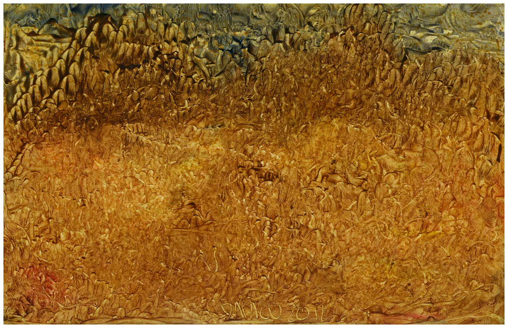 Multidimensional Artist