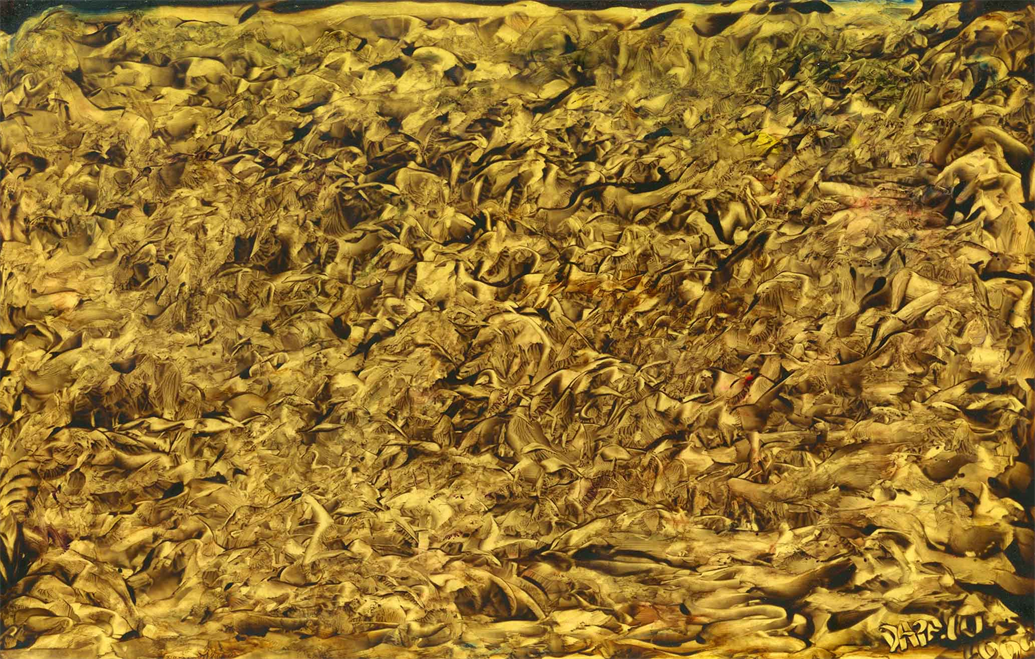 Multidimensional Artist