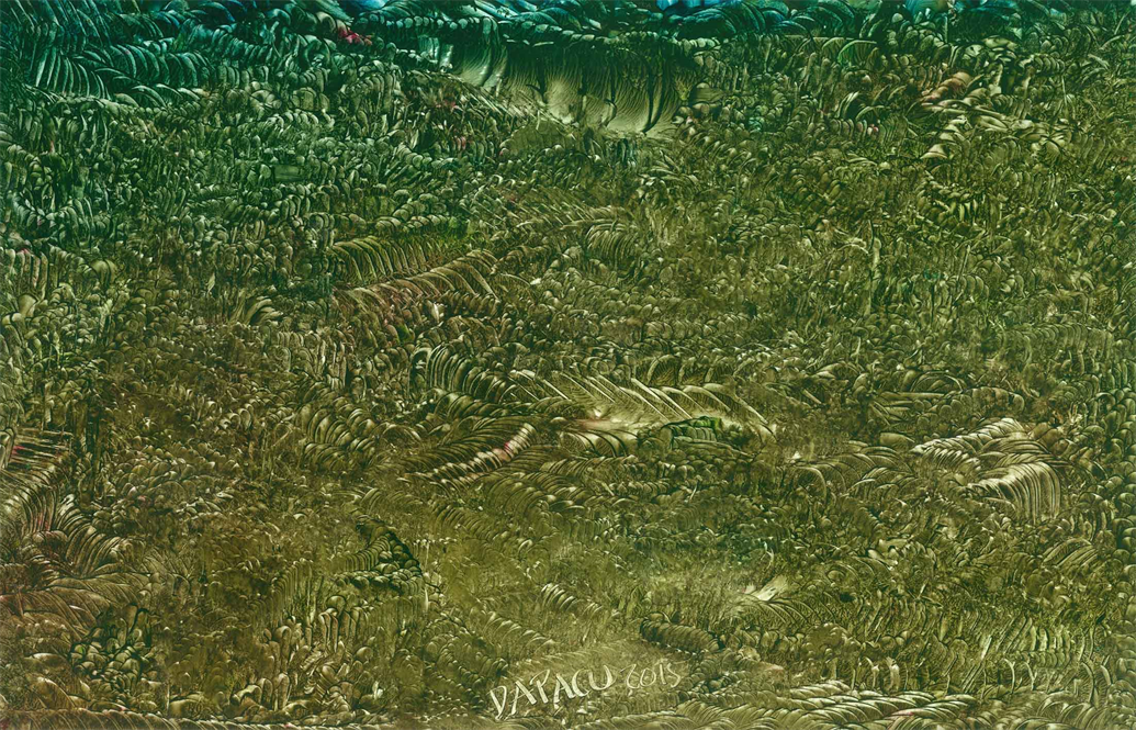 Multidimensional Artist