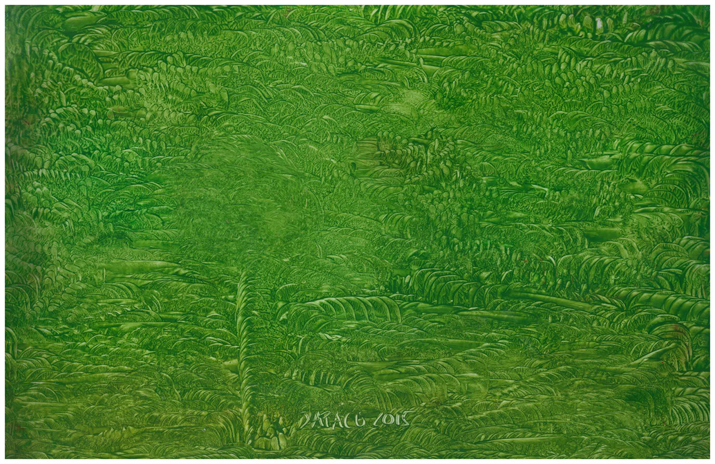 Multidimensional Artist