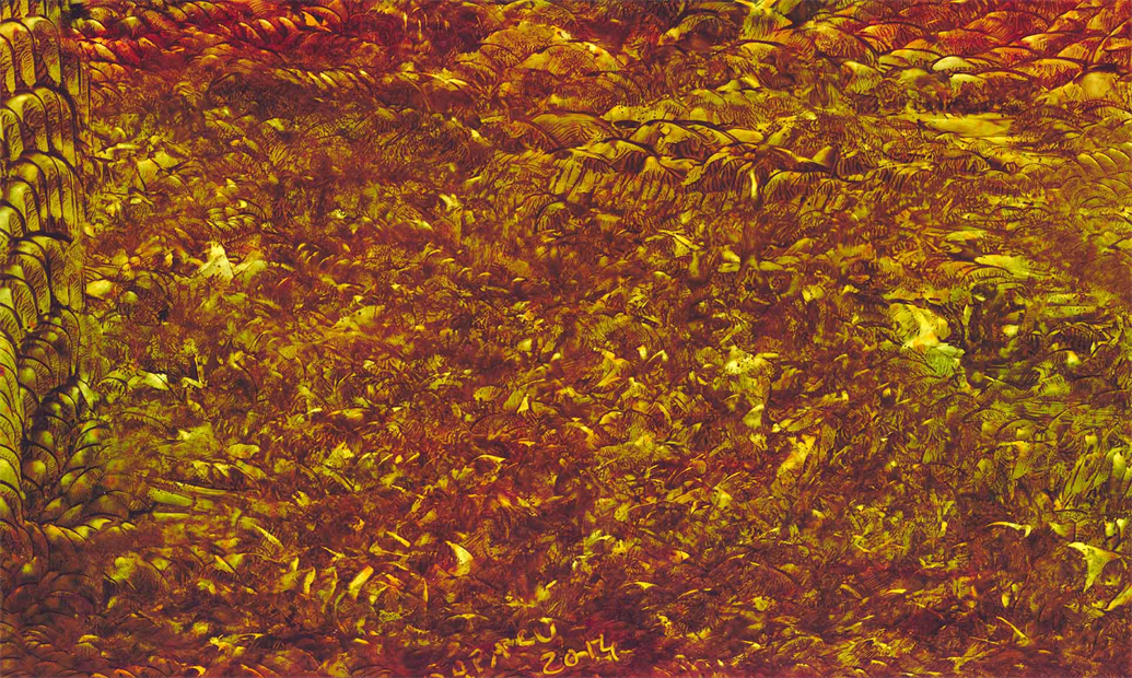 Multidimensional Artist