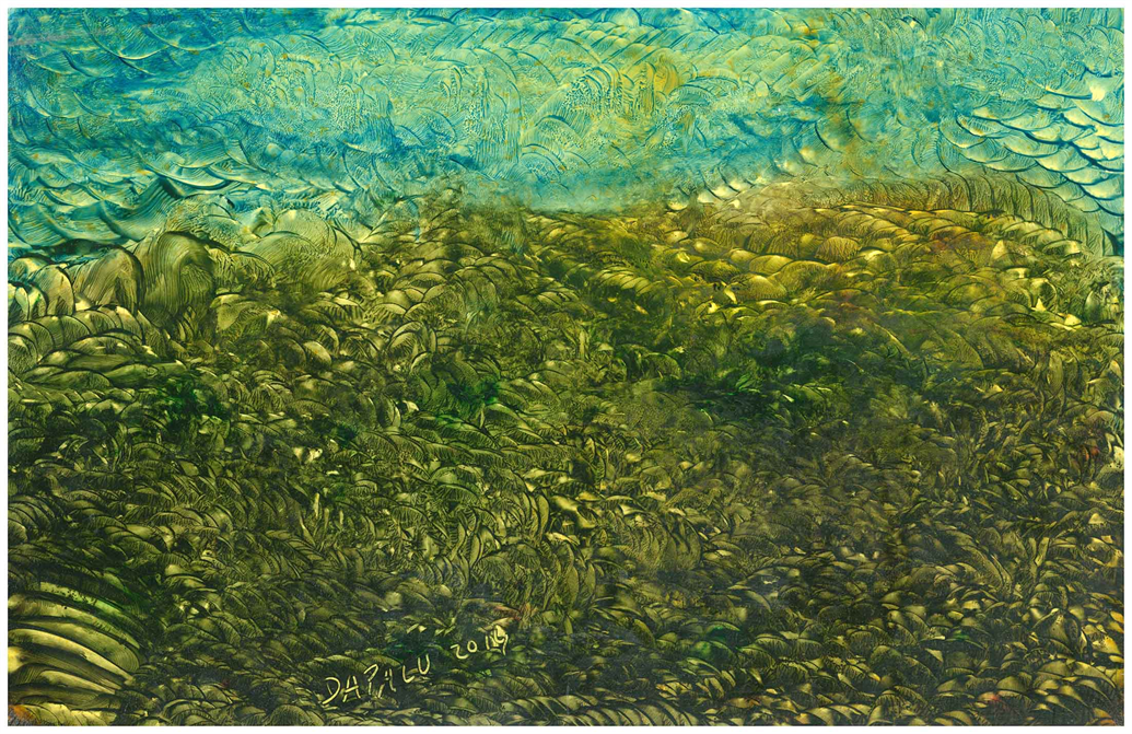 Multidimensional Artist